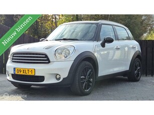 Mini Countryman 1.6 Cooper Chili VERKOCHT