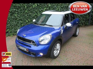 MINI Countryman 1.6 Cooper S R60 automaat NL-auto, Pano