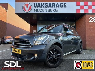 MINI Countryman 1.6 One Knockout Edition // NAVI // XENON