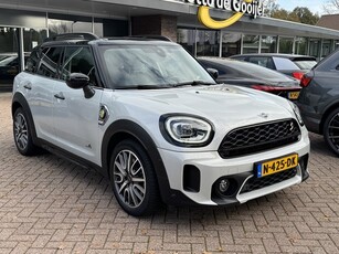 MINI Countryman 2.0 Cooper S E ALL4 Chili / Camera / Leder