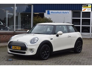 Mini Mini 1.2 One Business 96dkm Navi Airco Cruise NL-auto