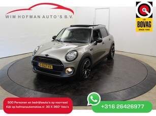 MINI Mini 1.2 One Chili Business Panodak Camera (bj 2016)