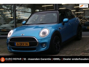 Mini Mini 1.2 One Salt Business DEALER OND. NL-AUTO NAP LED!