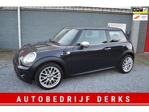 Mini Mini 1.4 One Airco Stuurbekrachtiging Bj 2008