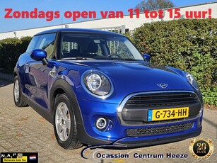 MINI Mini 1.5 One Salt, 1e Eig! Keyless! Lm Velgen! Zondag OPEN!