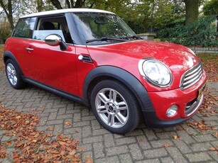 MINI Mini 1.6 Cooper 10 Years II (bj 2012)