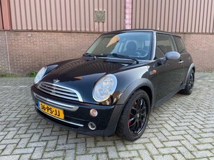 Mini Mini 1.6 Cooper Automaat Airco Nieuwe APK