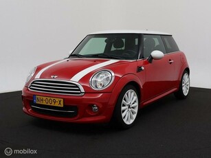 Mini Mini 1.6 Cooper CRUISE/CLIMA/LEER NIEUWE APK!