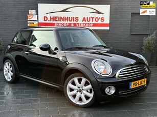 Mini Mini 1.6 Cooper *NETJES&GOED ONDERHOUDEN*