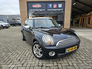 Mini Mini 1.6 Cooper Pepper VERKOCHT!