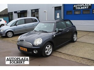 Mini Mini 1.6 Cooper Pepper AIRCO ORG.NED. AUTO BJ'07