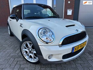 Mini Mini 1.6 Cooper S Chili / Leder / Xenon / Airco / LM /