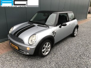 MINI Mini 1.6 Cooper Seven 3-drs (bj 2006)