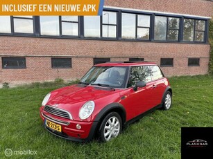 Mini Mini 1.6 One - OPEN DAK!