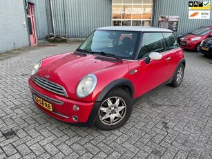 Mini Mini 1.6 One Seven APK/Airco/NAP