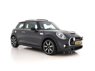 MINI Mini 2.0 Cooper S Chili JCW-Sport-Pack Aut. *PANO