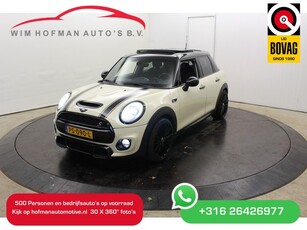 MINI Mini 2.0 Cooper S JCW Head-Up Panodak Harman/Kardon