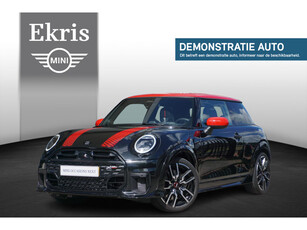 MINI Mini 2.0 Cooper S John Cooper Works Pakket XL | Panorama Dak | Harman Kardon | Massagestoel | Stuurwielverwarming | 18