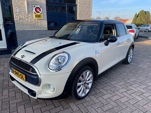 Mini Mini 2.0 Cooper S- NAV-PDC-unieke KMstand-5deurs