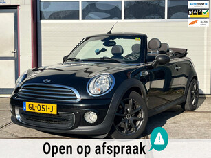 Mini Mini Cabrio 1.6 One