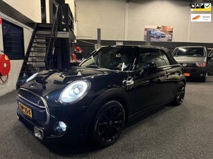 Mini Mini Cabrio 2.0 Cooper S