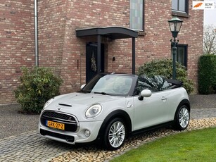 Mini Mini Cabrio 2.0 Cooper S Chili Serious Business