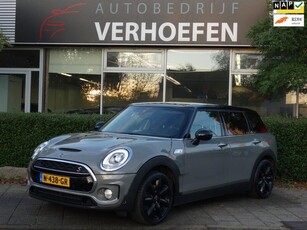 Mini Mini Clubman 2.0 Cooper S Chili Serious Business -