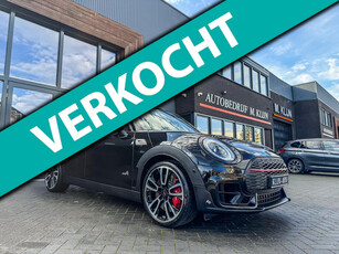 Mini Mini Clubman 2.0 JCW ALL4 John Cooper Works F1 aut 306pk Blackline/nw model/alle opties/btw