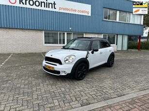 Mini Mini Countryman 1.6 Cooper S Chili Pano! Leder!