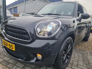 Mini Mini Countryman 1.6 One Knockout Edition Leder Navi