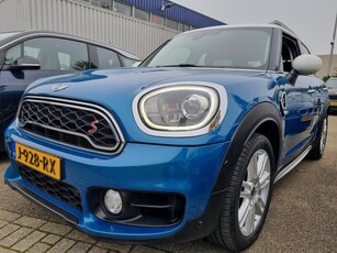 Mini Mini Countryman 2.0 Cooper S Chili Sportleder HeadUp