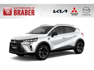 Mitsubishi ASX 1.3 DI-T Intense+ Nieuw Direct Leverbaar