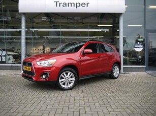 Mitsubishi ASX 1.6 Cleartec