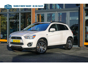 Mitsubishi ASX 1.6 Cleartec Intense|Airco|Trekhaak