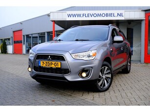 Mitsubishi ASX 1.6 Cleartec Invite+ Clima1e Eig!CruiseLMV