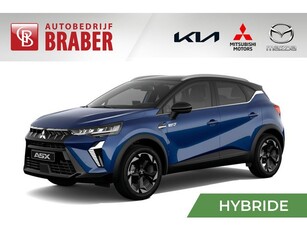 Mitsubishi ASX 1.6 HEV AT First Edition Nieuw Direct