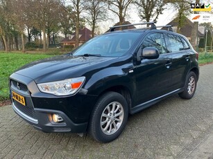 Mitsubishi ASX 1.6 Intro Edition ClearTec Airco Trekhaak!