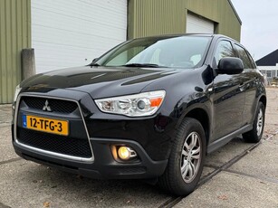 Mitsubishi ASX 1.6 Intro Edition ClearTec (bj 2012)