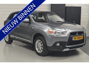 Mitsubishi ASX 1.6 Intro Edition ClearTec // CLIMA //