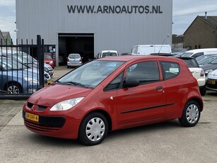 Mitsubishi Colt 1.1 CZ3, AIRCO, STUURBEKRACHTIGING