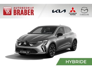 Mitsubishi Colt 1.6 HEV Intense+ Nieuw Direct Leverbaar