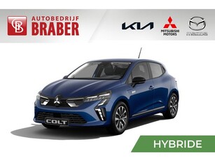 Mitsubishi Colt 1.6 HEV Intense Nieuw Direct Leverbaar