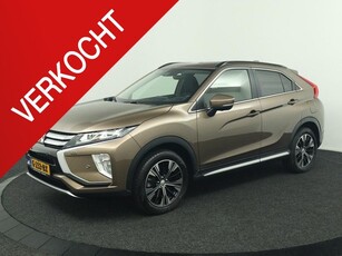 Mitsubishi Eclipse Cross 1.5 DI-T First Edition