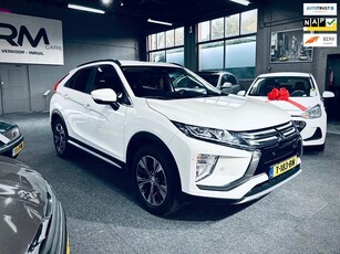 Mitsubishi Eclipse Cross 1.5 DI-T Intense 163PK