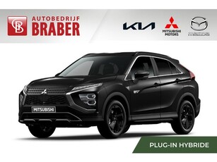 Mitsubishi Eclipse Cross 2.4 PHEV Black Edition Nieuw