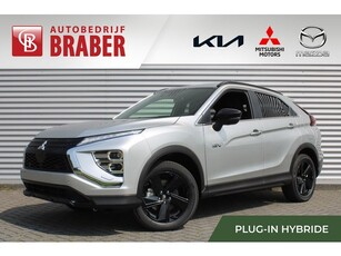 Mitsubishi Eclipse Cross 2.4 PHEV Black Edition Nieuw