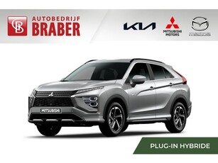 Mitsubishi Eclipse Cross 2.4 PHEV Executive Nieuw