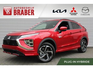 Mitsubishi Eclipse Cross 2.4 PHEV Executive Nieuw Direct Leverbaar 8 Jaar Garantie Private Lease vanaf €615,- per maand