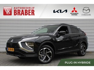 Mitsubishi Eclipse Cross 2.4 PHEV Intense 18