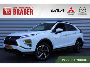 Mitsubishi Eclipse Cross 2.4 PHEV Intense Airco Navi